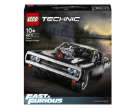 LEGO Technic 42111 Dom's Dodge Charger - 560416 - zdjęcie 1